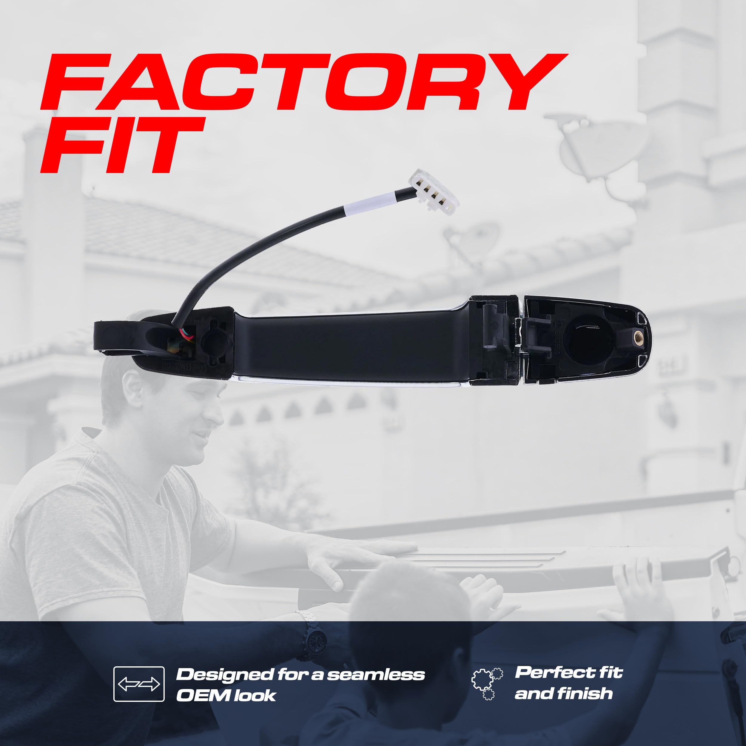 Amazon.co.jp: Master Tailgaters 交換用 シボレー インパラ 2014年